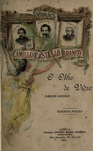 O Olho de Vidro