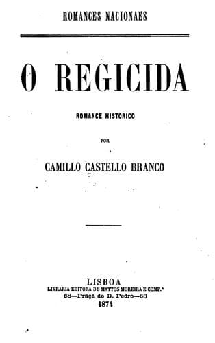 O Regicida