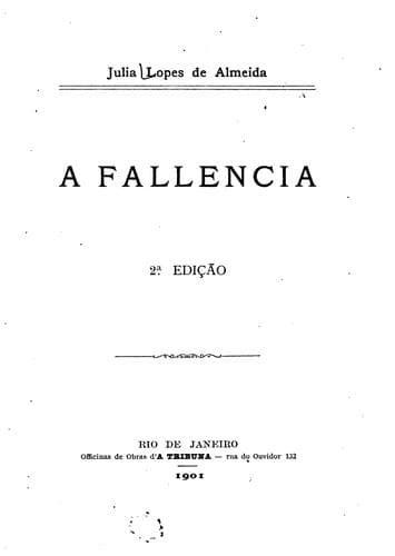 A fallencia