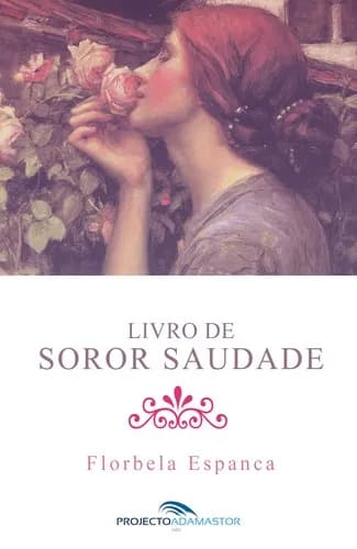 Livro de "Soror Saudade"