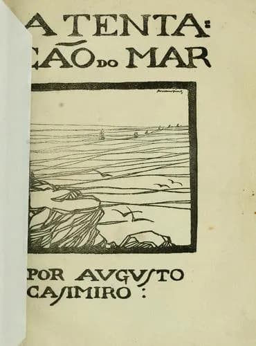 A tentação do Mar