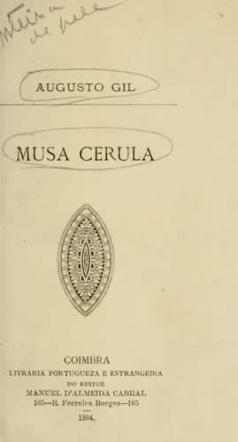 Musa Cerula