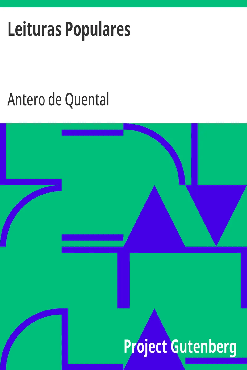 Leituras Populares